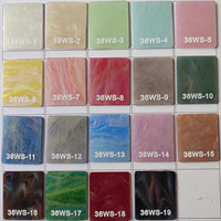 Plaque en acrylique PMMA, feuilles acryliques pour décorations, artisanat, bijoux, plaque en plexiglas pour décoration DIY, signalétique publicitaire