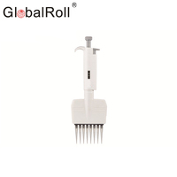 Pipette de prélèvement sanguin fixe et réglable, de laboratoire, automatique, Genex OEM, de classification