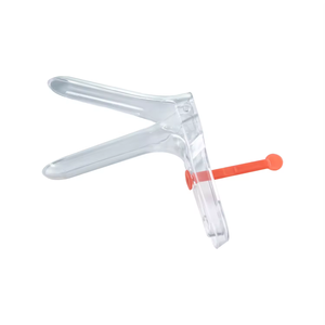 Espéculo Vaginal Desechable de Plástico Tipo Push-Pull Americano, Estéril, de Grado Médico - Product Image 3