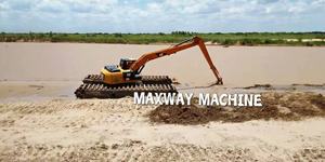 MAXWAY 318, 320, 323, 324, 325, 326, 329, 330 Ekskavator Amfibi, Ekskavator Amfibi. CE , EPA , ISO - Product Image 5