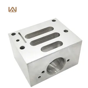 CNC China Industrial Aluminium Extrusion profil Lieferant maßge schneiderte Kfz-ABS-Karosserie Aluminium profil