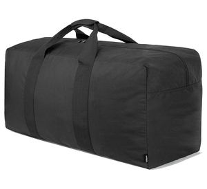 Sac de rangement pliable imperméable extra portable avec grande poignée pour le stockage de l'équipement masculin de nuit, sac de voyage - Product Image 1