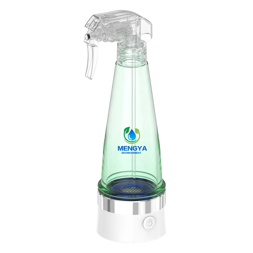 homemade sodium hypochlorite acid water maker electrolytic disinfection water generator 270ml