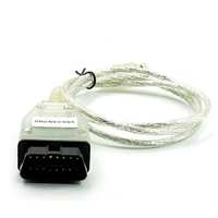 Herramienta de Diagnóstico OBD2 Profesional de Alta Calidad en Varios Idiomas, CAN PRO CAN BUS UDS K-line Versión 5.5.1 VCP, Fácil de Usar