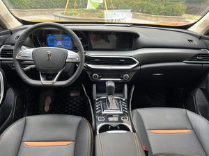 Bestune T77 1.5T auto usata cinese comoda e automatica con meno chilometri - Product Image 4