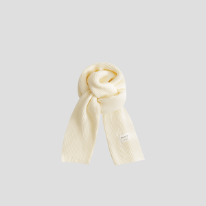 Écharpe d'hiver en tricot personnalisée à marque privée, écharpes avec logo pour les entreprises, activités promotionnelles, bien-être des employés et exposition de la marque - Product Image 2