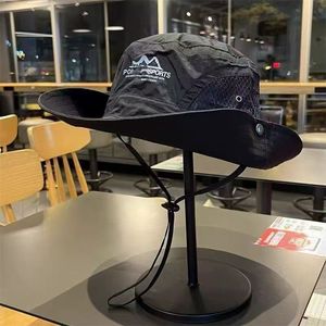 Chapeau Bob Polyhillsports en Maille Kaki Séchage Rapide Unisexe Protection Solaire Chapeau d'Extérieur - Product Image 4