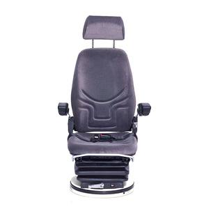 Sedile per Cabina Operatore di Escavatore Adatto a Tutti i Modelli di Escavatori, Sedia Universale per Cabina Operatore, Sedile per Trattore - Product Image 1