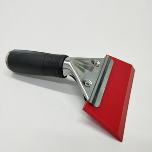 T-Shaped Silicone Squeegee For <b>Car</b> Wash Windshield Cleaning Tool Kit - Product Image 3