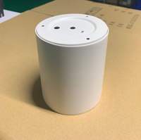 Plafonnier LED encastré Lifong, cylindre, 20W 25W, spot de plafond moderne, 4100K blanc neutre, IP33, haute luminosité