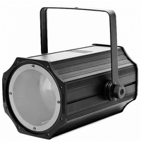 200W Stable et Durable Focus Light 2-en-1 Par Zoom Spotlights pour de superbes séances photo dans les paramètres de scène et d'hôtel