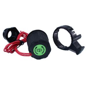 Válvula Solenoide Z&W Ac24V Rb01 24Vac, Cabezal Electromagnético para Válvulas de Control - Product Image 1