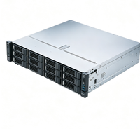Serveur d'entreprise 2U en rack, serveur de stockage et de calcul haute performance pour centre de données, site Web et opérations de cloud computing