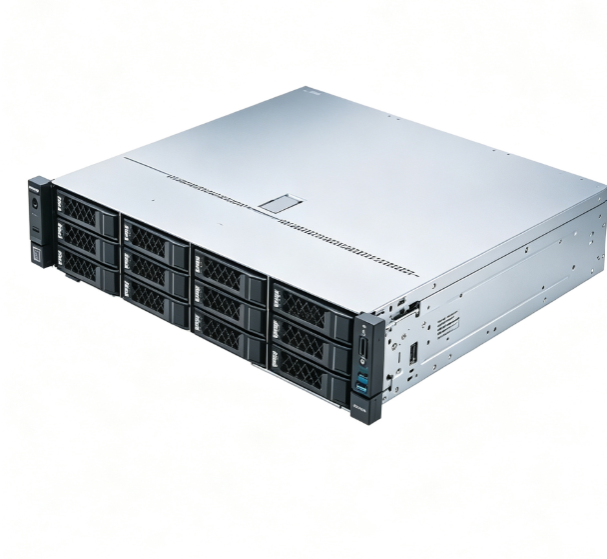 2U Rack Mount Enterprise Server High Performance Storage Computing Server for Data Center Website Cloud Computing Operation