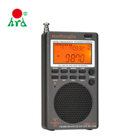 HRD 747 Portatile di Tutte Le Band di Mini Radio Con AM FM SW SSB AIR UHF VHF