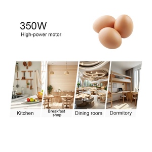 <span class=keywords><strong>Starlux</strong></span> Cuiseur à œufs électrique 110V standard US, petit modèle domestique, arrêt automatique, simple couche, 7 trous, pour œufs et crèmes aux œufs - Product Image 3