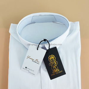 Etiquetas colgantes <span class=keywords><strong>para</strong></span> <span class=keywords><strong>ropa</strong></span> de papel negro con acabado mate personalizado al mejor precio, etiquetas colgantes <span class=keywords><strong>para</strong></span> <span class=keywords><strong>ropa</strong></span> y collar de perro - Product Image 5