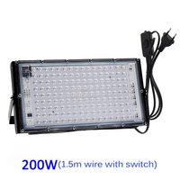 Lampe à ultraviolets, barre lumineuse pour fête, lumière disco, met en valeur l'atmosphère blanche, lumière d'ambiance pour boîte de nuit, lumière LED UV ultraviolette