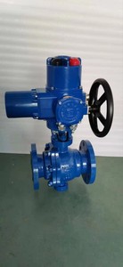Vanne pneumatique à double action en acier inoxydable 304, à double face, à étanchéité rigide, manuelle, à passage plein, à faible pression d'eau, Q641F, Q941F - Product Image 1