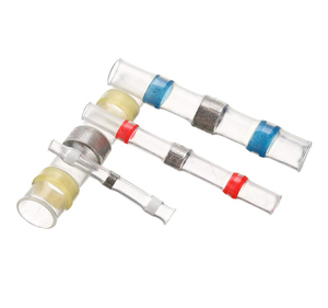 Connecteurs de raccordement thermorétractables étanches en gros, manchons <span class=keywords><strong>à</strong></span> <span class=keywords><strong>souder</strong></span>, bornes de câbles électriques - Product Image 6