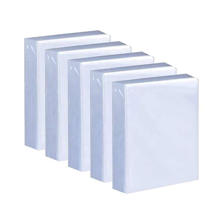 penny sleeve and card saver Vintage Sleeves (100 count) Single (1 unit) Platinum Protectors premium quality soft sleeves are for the serious card collector CARD SAVER 1 Plus Sleeves
