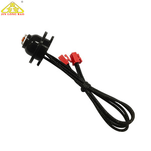 Bán buôn tùy chỉnh chiều dài cáp thermistor <span class=keywords><strong>NTC</strong></span> 100k cho cảm ứng bếp <span class=keywords><strong>NTC</strong></span> thermistor cảm biến nhiệt độ - Product Image 6