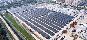 แผงโซลาร์เซลล์สายสั้น JAM72D42-640/LB QC4 - Product Image 2