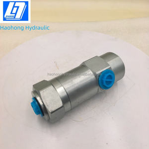 VBPSL-3/8 <span class=keywords><strong>Pilot</strong></span> Bediende Terugslagklep Hydraulische Kleppen Product - Product Image 2