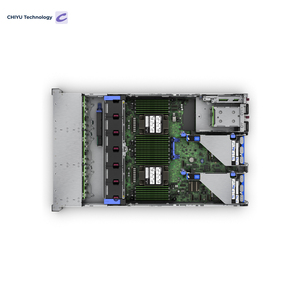 Serveur HPE <span class=keywords><strong>ProLiant</strong></span> DL380 Gen11 2U, double processeur Intel Xeon Scalable jusqu'à 64 cœurs, 8 To DDR5, 20 baies EDSFF pour les charges de travail à forte demande - Product Image 3
