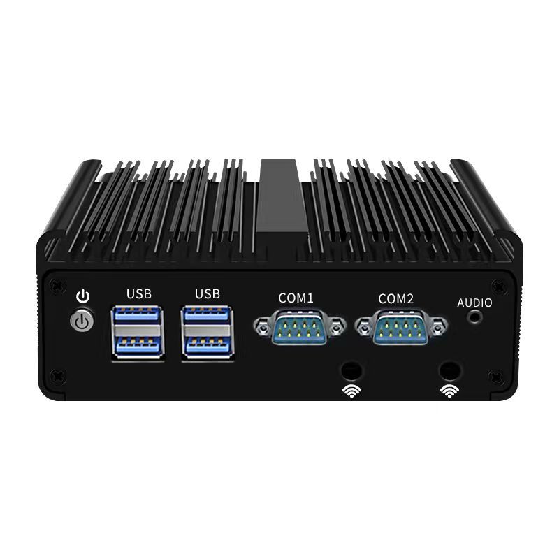 H30 Intel Celeron 3215U 2 LAN