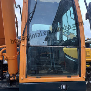 Excavadora Hidráulica Usada Hyundai R305LC-9T de 30 Toneladas, Modelo 2023, Componentes Principales: Bomba, Rodamiento, Engranaje, Motor - Product Image 5