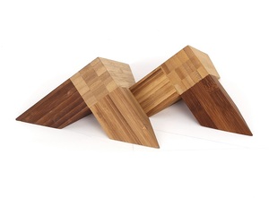 Khu nghỉ mát tre khung gỗ cấu trúc xây dựng xử lý tre cột gỗ cho xây dựng thiết kế chùm tre - Product Image 5