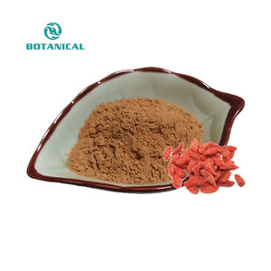 supplément pour la santé des hommes extrait de <span class=keywords><strong>goji</strong></span> chinois en poudre extrait de baie de <span class=keywords><strong>goji</strong></span> de qualité alimentaire - Product Image 2