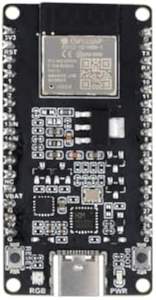 Waveshare ESP32-H2 Microcontroller, 96Mhz Processor, ESP32-H2-MINI-1-N4 Module Ingebouwde 4Mb Flash Ondersteunt Ble/Zigbee/Draad - Product Image 3