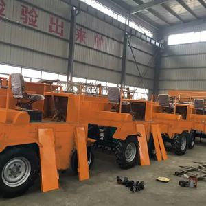 เครื่องทำปุ๋ยหมักไฮดรอลิกขับเคลื่อนด้วยตัวเองอุปกรณ์<span class=keywords><strong>ทำ</strong></span><span class=keywords><strong>ปุ๋ย</strong></span>อินทรีย์พร้อมส่วนประกอบหลักของมอเตอร์ - Product Image 5