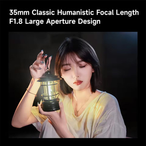 Objectif Prime Plein Format Brightin Star AF 35mm F/1.8 à Grande Ouverture Automatique avec Filtre 62mm pour Montures E & Z (a6400/a7) – Grande Ouverture F/1.8 - Product Image 4