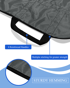 Bande de transfert patient personnalisée pour lit d'hôpital et soins aux personnes âgées - Product Image 5