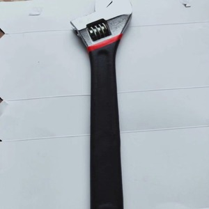 Llave Inglesa Ajustable de Acero 45, Métrica, con Mordaza Dentada, Grado Industrial, 240g, Forjada y Recubierta - Product Image 5