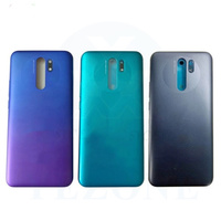 Couverture arrière de téléphone portable antichoc pour Xiaomi Poco X3 F3 Gt Mobile Phone Begs Celular Carcasa Capa Back Cover Panel