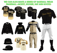 Maillot de baseball personnalisé à 2 boutons, nom et numéro d'équipe personnalisés, maille respirante, sublimation, broderie, uniforme d'équipe pour jeunes et adultes