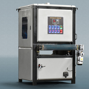 Lijadora Industrial Automática Multifuncional de Banda Ancha para Pulir, Esmerilar y Desbarbar <span class=keywords><strong>Metal</strong></span> en Plantas de Manufactura - Product Image 3