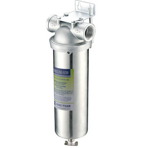 Hồng HUI HL-10A 10 inch wholehouse thép không gỉ waterfilter Cartridge Lọc nhà ở lọc nước nhà ở - Product Image 1