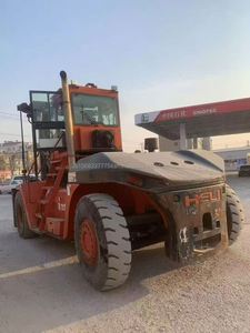 <b>Used</b> Heli 25 Ton Diesel Forklift 3m Lifting Height 4X4 Drive Offroad Capability - Product Image 4