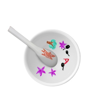 Marqueur effaçable enfants couleur à base d'eau tête épaisse suspendu à l'eau effaçable tableau blanc stylo <span class=keywords><strong>magique</strong></span> encre cuillère <span class=keywords><strong>peinture</strong></span> stylo - Product Image 3