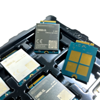 Module 4G LTE-A Cat 6 M.2 EM060K-GL, modules IoT EM060K-EA M060KGLAA-M22-SGADA compatibles avec les routeurs industriels EM06 EM12-G