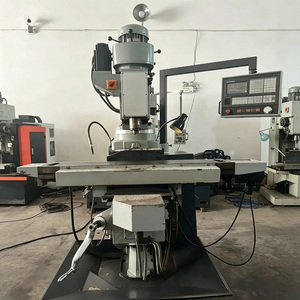Fresadora CNC Vertical de Alta Resistencia XK7150, Máquina de Corte Automática para Fabricación de Moldes - Product Image 6