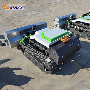 Cortacésped Robótico Inteligente, Cortacésped Automático con Control Remoto, Cortacésped Robótico Agrícola, <span class=keywords><strong>Precio</strong></span> - Product Image 4