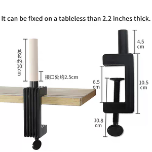 <span class=keywords><strong>Support</strong></span> de table en forme d'<span class=keywords><strong>arche</strong></span> pour ballons, pour décoration de mariage, décoration d'anniversaire, <span class=keywords><strong>arche</strong></span> de table détachable et portable - Product Image 4