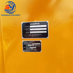 Lõi động cơ máy bơm Bộ phận động cơ 40 tấn thứ hai tay shantui sd32 lớn Crawler thủy lực Xe ủi đất để bán - Product Image 4