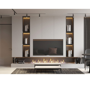 Modern New Design Living Room LCD TV Stand Cabinet